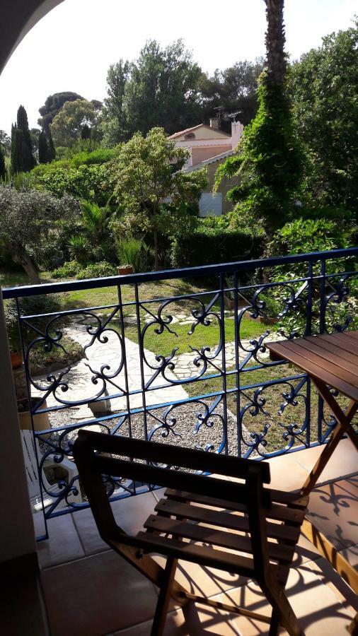 Villa Le Grilladou イエール エクステリア 写真